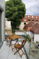 URBAN SUITE - Gleis6 - Ferienwohnung Ludwigsburg