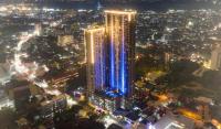 NEW and COZY! Good for 1-5 Guests, 1BR, free Pool & Gym, Kids Place and Billard in Horizon 101 - B&B Cebu City