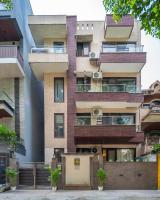 The City Abode|Ground Floor|WiFi|Power Backup