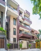 The City Abode by The Blue Kite - 3BHK Serviced Apartments with Wi-Fi, Housekeeping & Kitchen in Safdarjung South Delhi Near Aiims Hospital, Sarojini Market - Ferienwohnung Neu-Delhi
