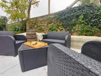 Casa Marquesa M1 - Amplia y con gran patio exterior - Chambres d'hôtes Ourense