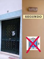 Apartamento Vistafranca - Bed and Breakfast Málaga