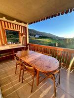 Lakeside - Appartement cosy au bord du lac - B&B Gérardmer