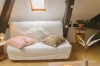 Buffon Ménage et linges inclus - Bed and Breakfast Rouen