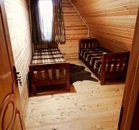Bakhmaro Lodge - Ferienwohnung Bekmari
