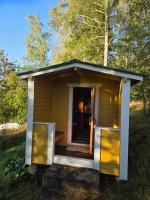 Vitteludd Near Shore House - Chambres d'hôtes Houtskär