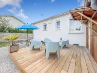 Jardin & terrasse privés, à 10 min de La Rochelle - Chambres d’hôtes Lagord