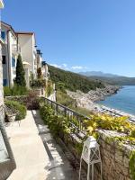 First Line Three Bedroom Apartment - Lustica Bay - B&B Radovići
