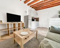 Studio fonctionnel, cosy & calme en centre-ville - Bed and Breakfast Melun