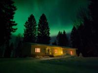 Simojärvi Lake House - 1h 20m from Rovaniemi City & Korouoma - Omakotitalo Simojärvellä - Chambres d'hôtes Ranua