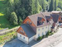 Apartmány Lékařský dům - B&B Pec pod Sněžkou