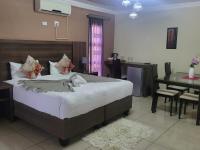 Chambre Lit King-Size Exécutive