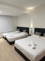 LM Homestay - Ferienwohnung Kulim