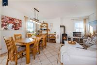 Villen am See - 4-Raum Häuser DHH Golfblick - B&B Korswandt