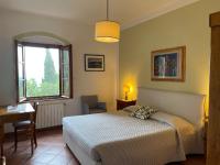 Familienapartment mit 2 Schlafzimmern und Aussicht