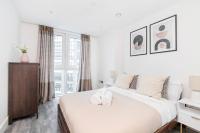 BnBNova - 2BR - Tower Bridge & Liverpool Street - B&B Londra
