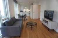 riverside apartment, nice peaceful area - B&B North Woolwich