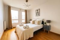 Splendide Appartement à Issy les moulineaux - B&B Issy-les-Moulineaux
