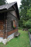 Almhütte Groß Frondell - B&B Kötschach