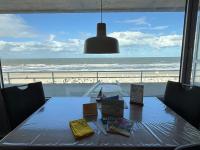 Haus Monopol "Himmel und Meer" - direkter Meerblick mit Nord-Balkon - Ferienwohnung Nordseeheilbad Wangerooge