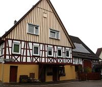 Schöne 2 Zimmer Wohnung in Sulz Bergfelden bis 4 Personen - Bed and Breakfast Sulz am Neckar