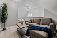 King Bed 2 TVs Fast Wifi Pet Friendly! - Ferienwohnung Cleveland