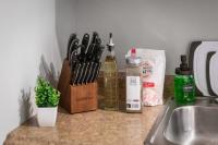 King Bed 2 TVs Fast Wifi Pet Friendly! - Ferienwohnung Cleveland