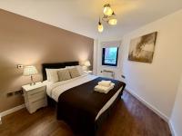 Apartment mit 2 Schlafzimmern und Balkon