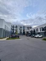 Moderný apartmán so súkromnou terasou v centre Banskej Bystrice - Ferienwohnung Neusohl