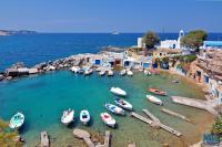 Mandrakia house - B&B Mandrakia