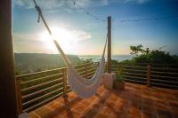 Ocean Views Amazing Rooftop - B&B Mazunte