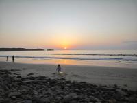 Appartement bord de mer - Bed and Breakfast Lampaul-Plouarzel