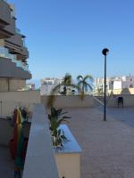 Bright 1Bedroom Apartment 1 min from the Beach - Chambres d’hôtes Marratxí