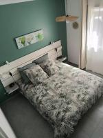Apartamento de 1 dormitorio