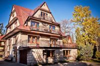 Willa Na Potoku - B&B Zakopane