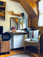 Mira Moleta bienvenidos a Canfranc - B&B Los Arañones