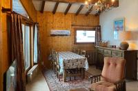 Apartment with balcony facing the ski slopes - Ferienwohnung La Clusaz