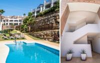 Relax and Unwind at this Delightful 2-Bedroom Coastal Retreat in Casares Costa - B&B Buenas Noches