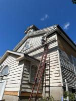 Lafayette's Oldest Church - B&B Lafayette