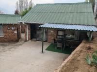 Mosterdsaad Cottage Clarens - B&B Clarens