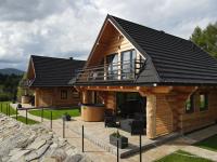 Domki Osada Klenina SAUNA & BALIA - B&B Kamienica