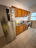 Apartment mit Balkon
