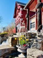 Mönchswalder Bergbaude - B&B Wilthen