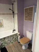 Grand appartement T2 cosy 4 personnes Proche Tours Centre - Ferienwohnung Tours