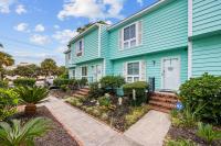 Townhome 1 Block from Myrtle Beach - B&B Myrtle Beach