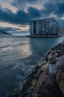 Aurora One - Oceanfront Suite - B&B Tromsø