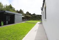 4-bed cottage with woodburning stove,short stroll to the beach along a quiet country lane - B&B Ballyvaldon