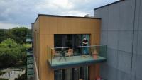 Stylish Essex Apartment, Balcony & Scenic Views - B&B Harlow