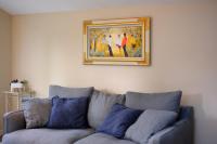 Maison familiale avec jardin à 5 min de Rouen - B&B Mont-Saint-Aignan