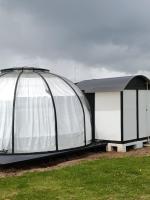 SAN ALEJO- CABAÑAS Y CAMPING - B&B Tota